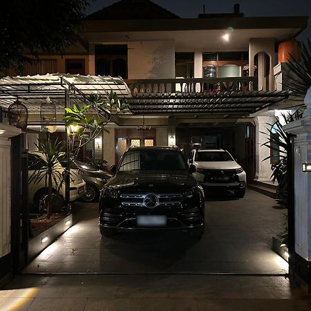 The Heritage Kraton Yogyakarta Exterior foto