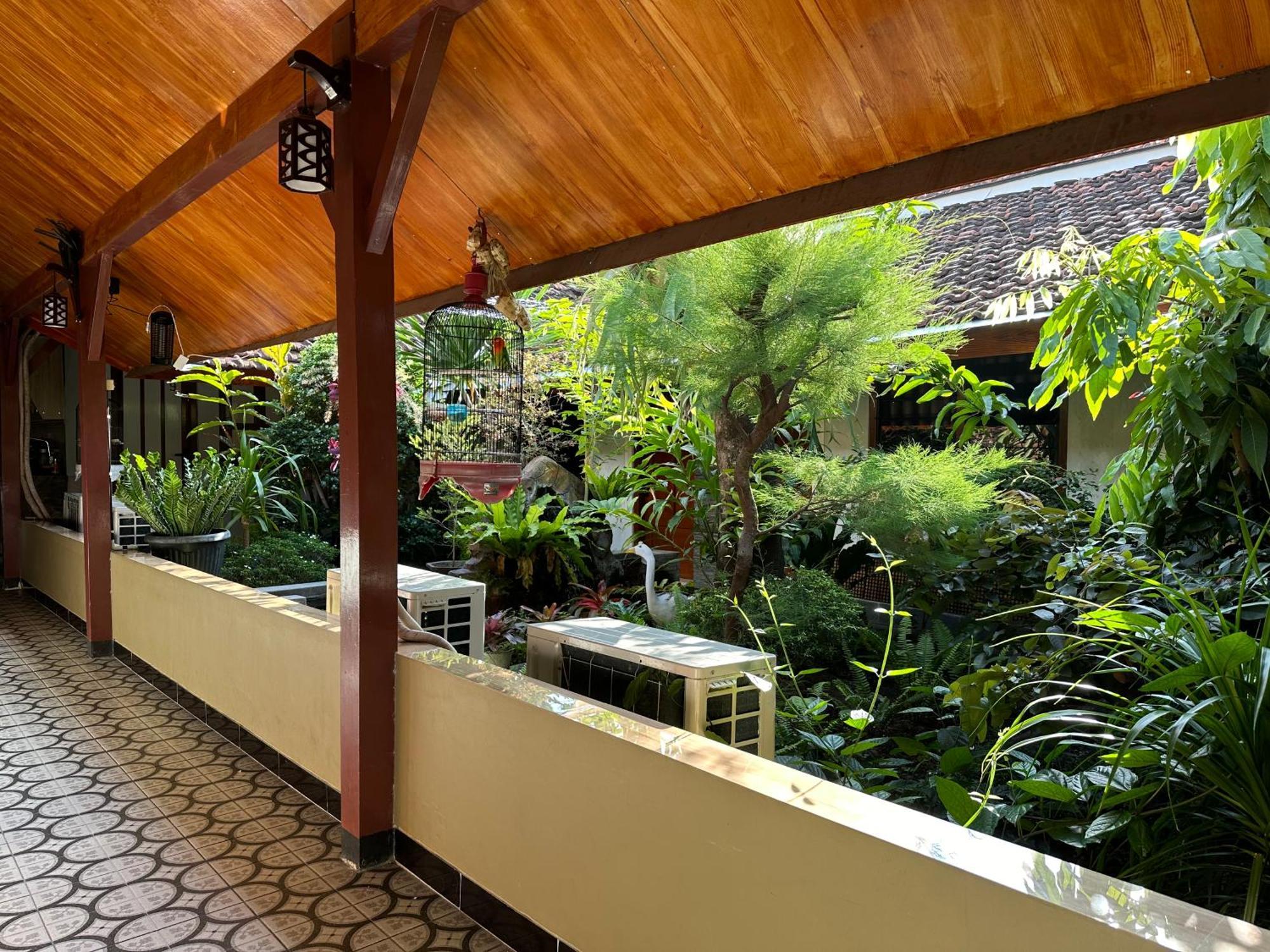 The Heritage Kraton Yogyakarta Exterior foto
