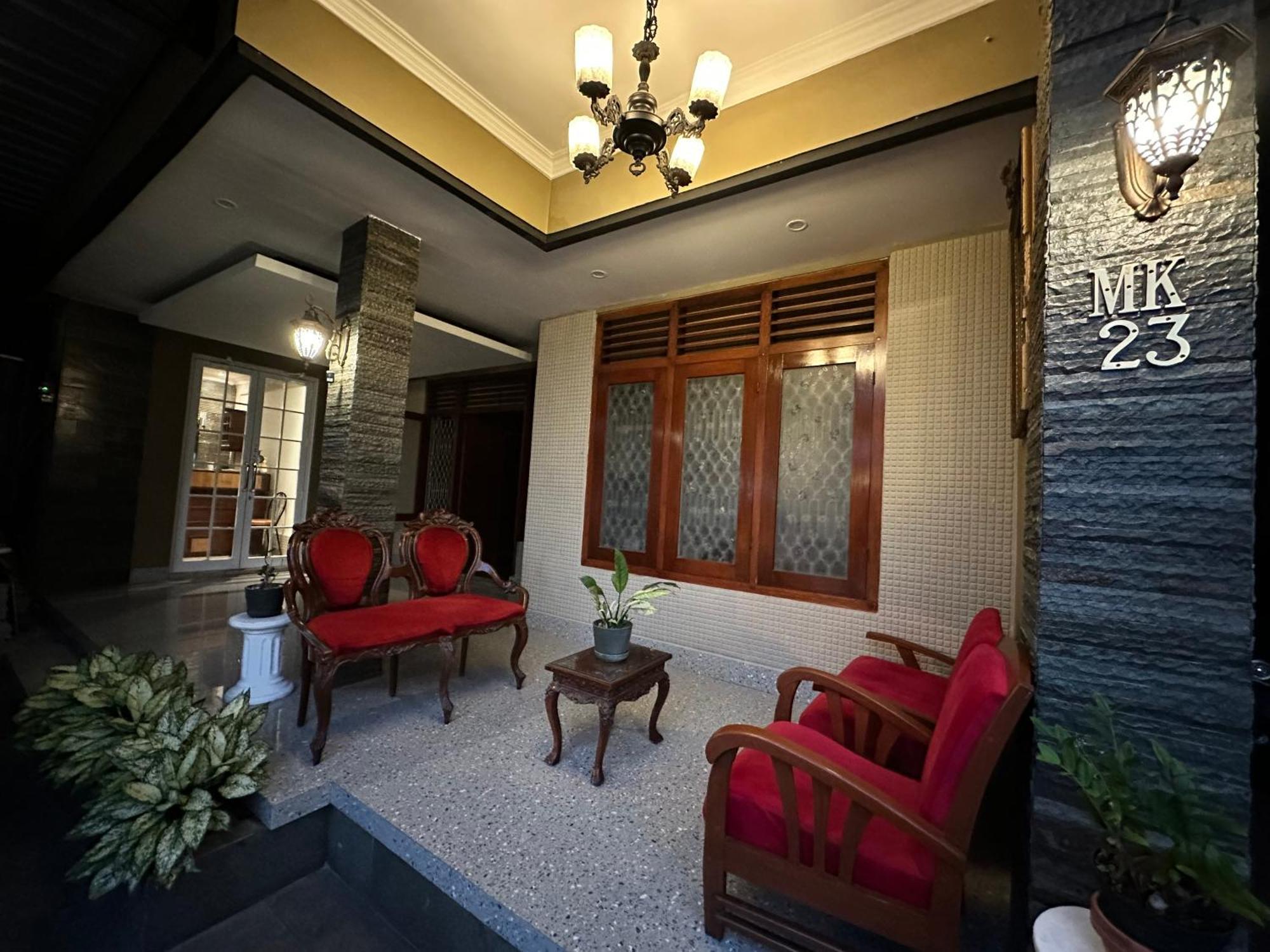 The Heritage Kraton Yogyakarta Exterior foto